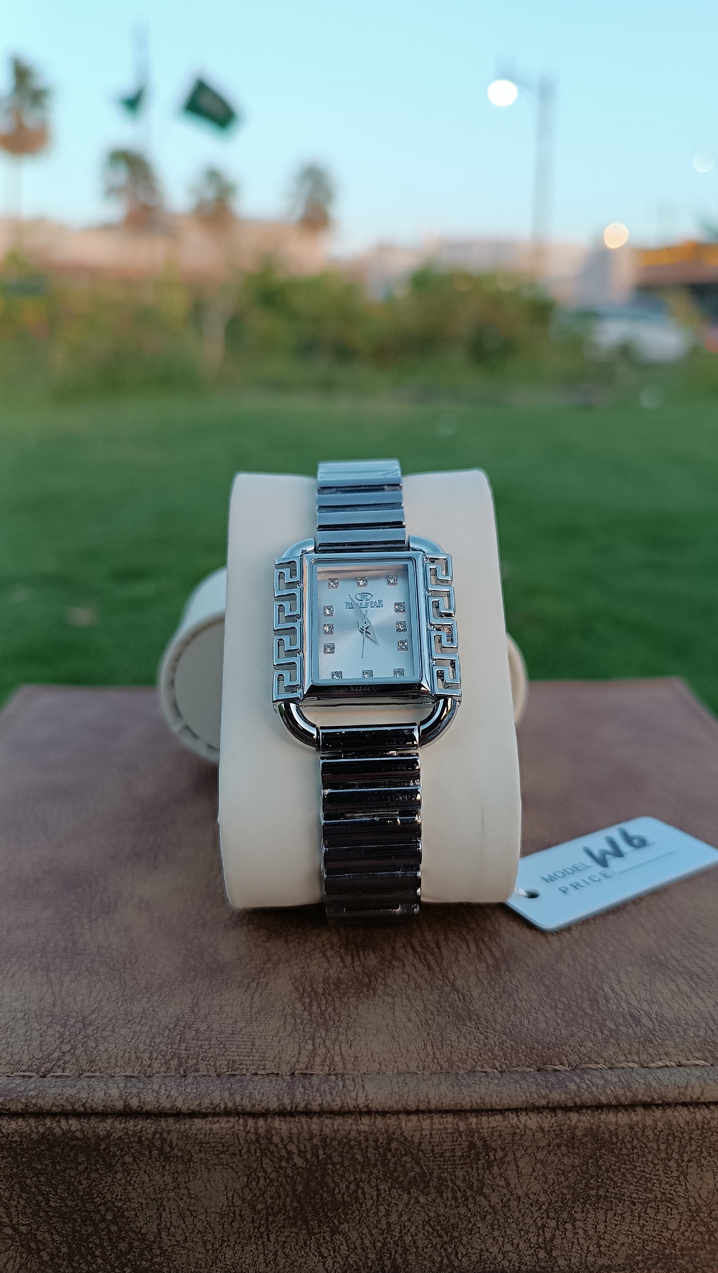 REALSTAR WOMEN WATCH (W6)