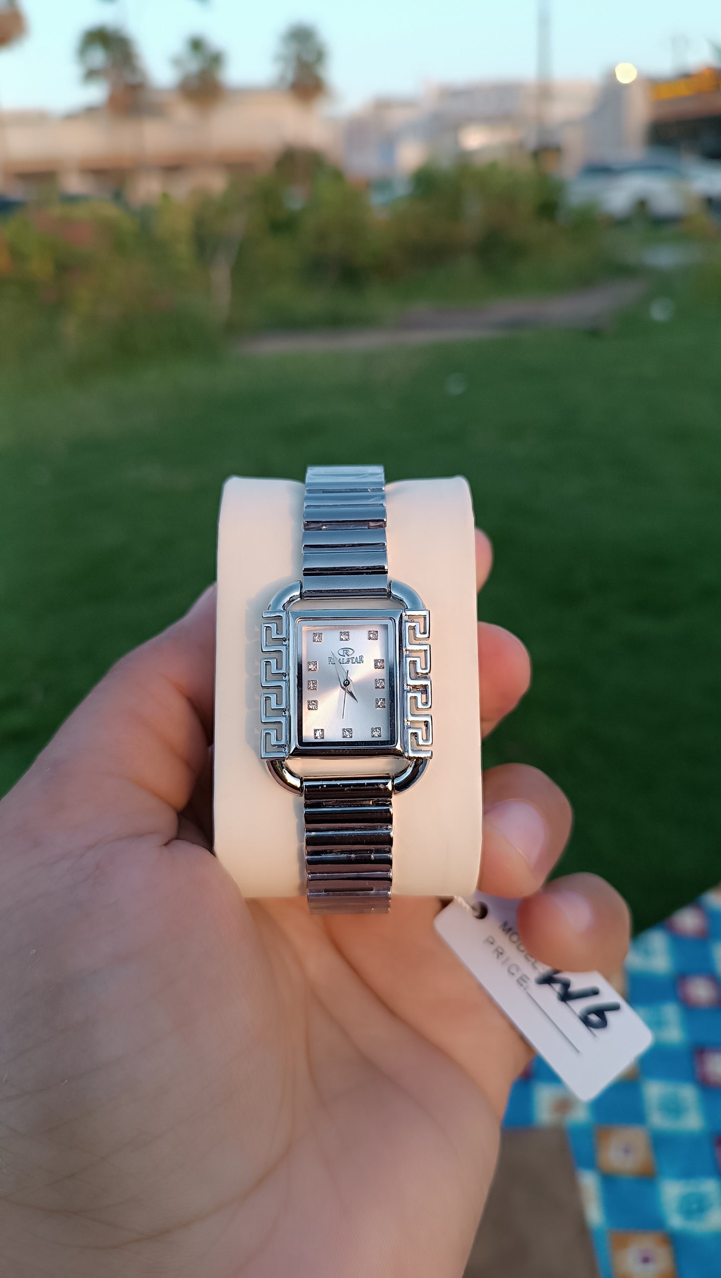 REALSTAR WOMEN WATCH (W6)