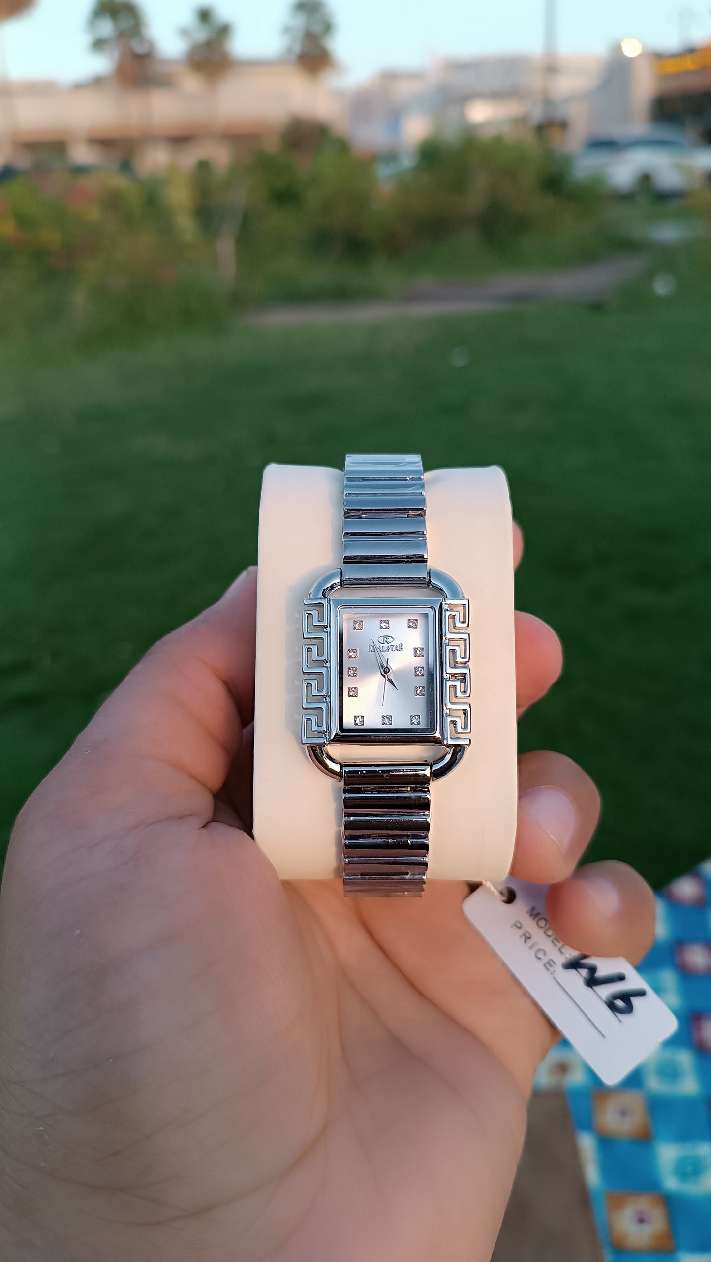 REALSTAR WOMEN WATCH (W6)