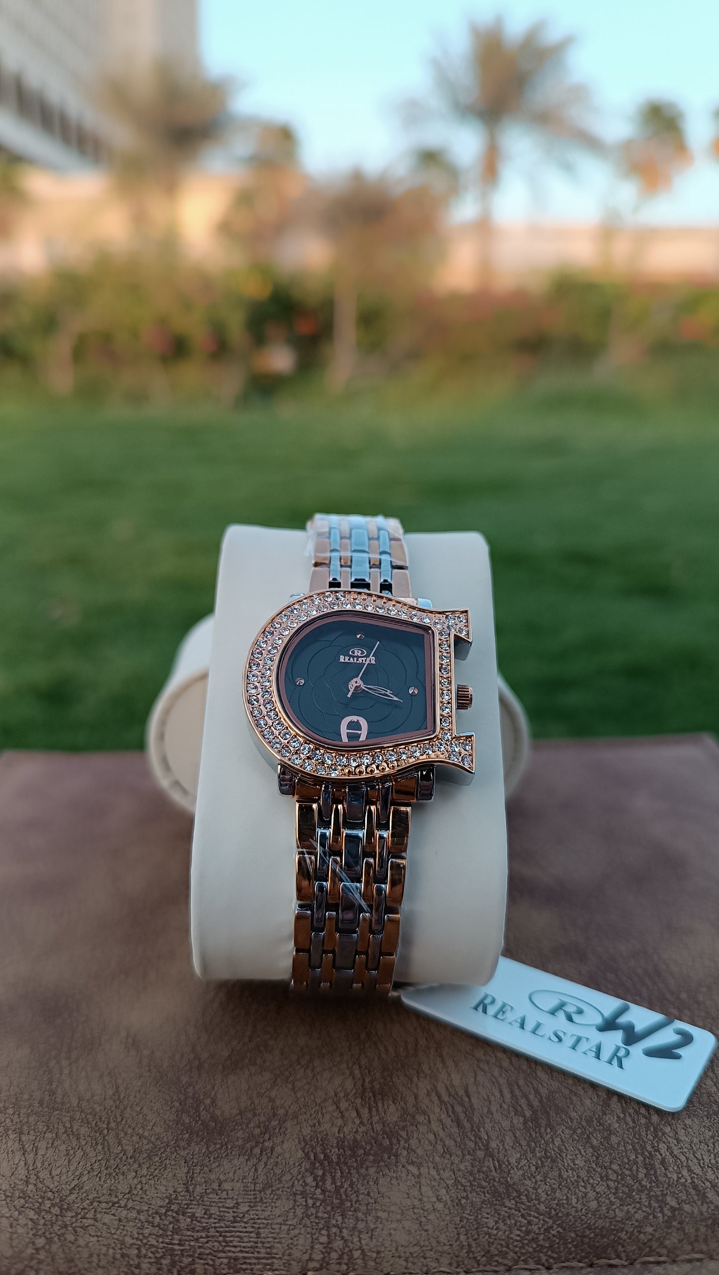 REALSTAR WOMEN WATCH (W2)